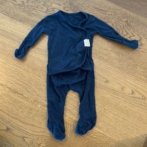 Bonsie baby footie 0-3 months